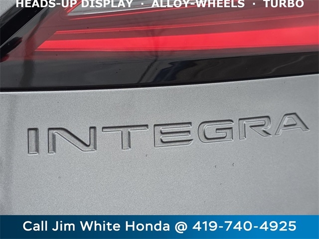 Acura Integra A-SPEC TECH 2023