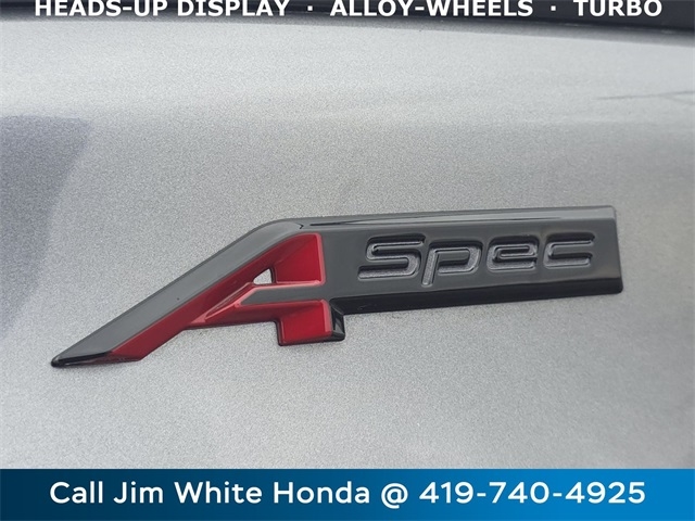 Acura Integra A-SPEC TECH 2023