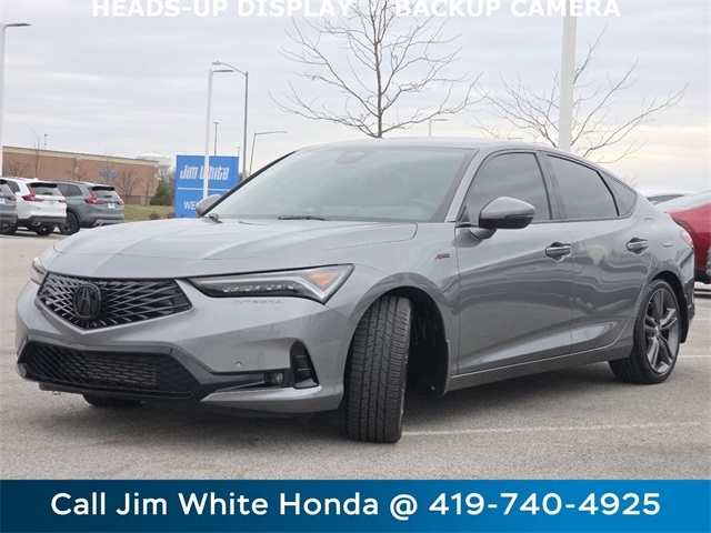 Acura Integra A-SPEC TECH 2023