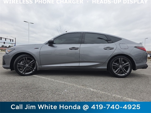 Acura Integra A-SPEC TECH 2023