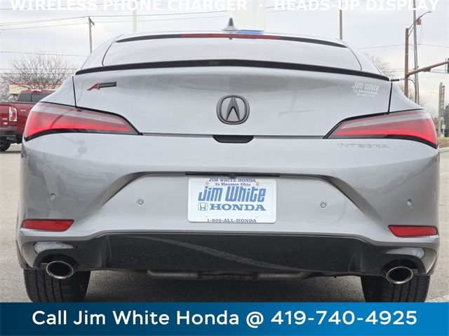 Acura Integra A-SPEC TECH 2023