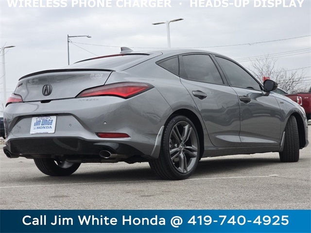 Acura Integra A-SPEC TECH 2023