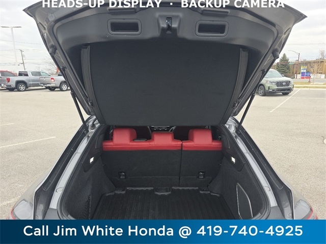 Acura Integra A-SPEC TECH 2023