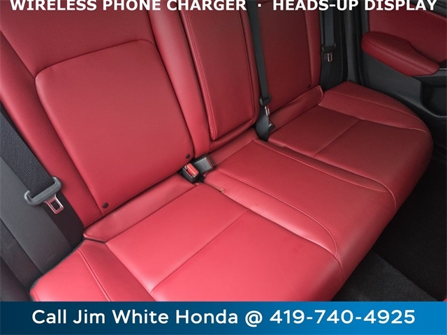 Acura Integra A-SPEC TECH 2023