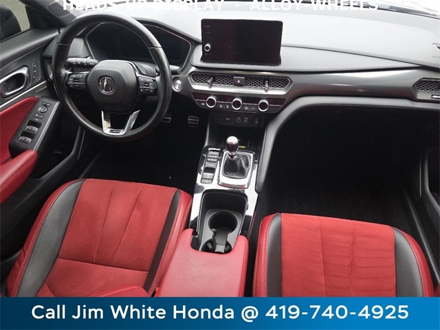 Acura Integra A-SPEC TECH 2023