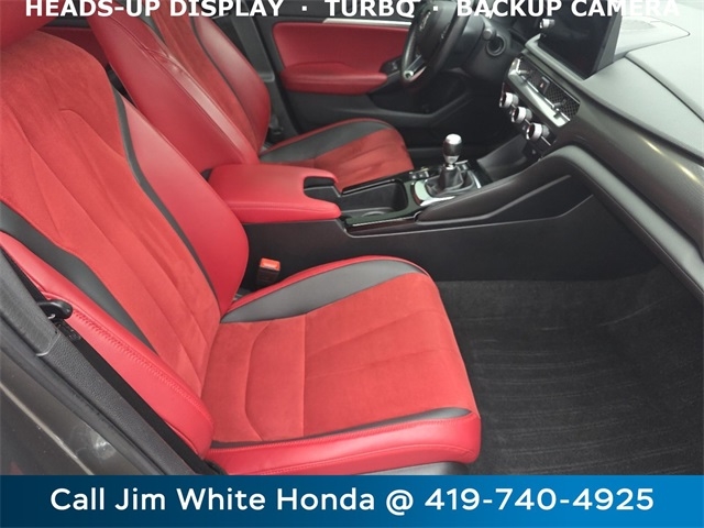 Acura Integra A-SPEC TECH 2023