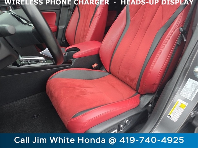 Acura Integra A-SPEC TECH 2023