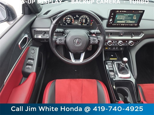 Acura Integra A-SPEC TECH 2023