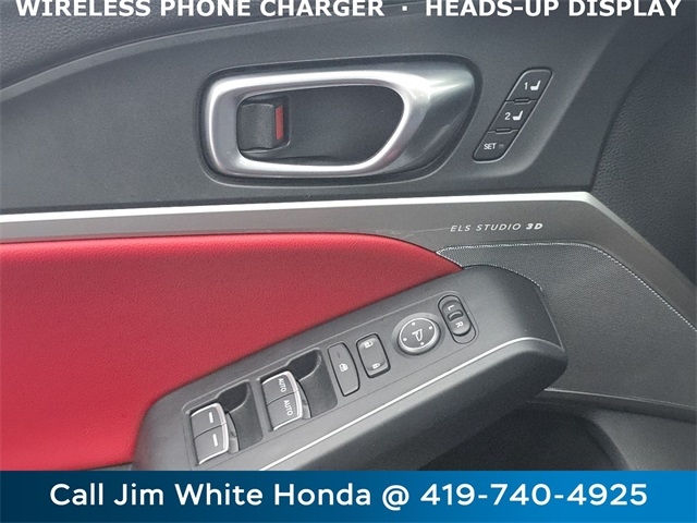 Acura Integra A-SPEC TECH 2023