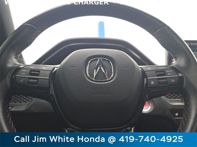 Acura Integra A-SPEC TECH 2023