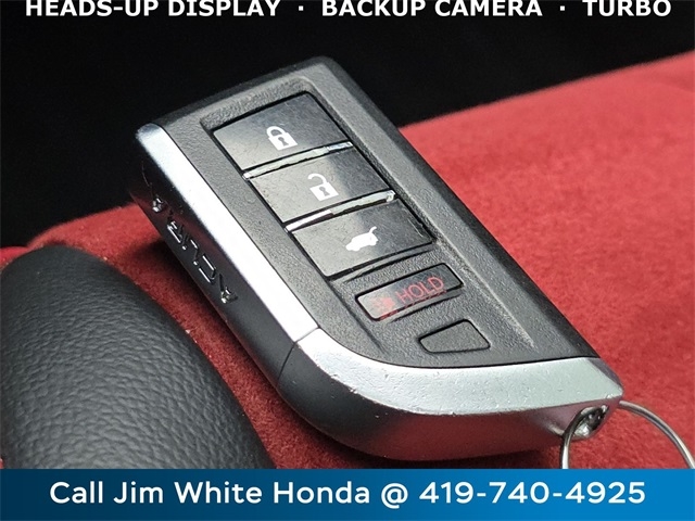 Acura Integra A-SPEC TECH 2023