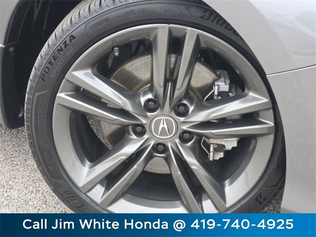 Acura Integra A-SPEC TECH 2023