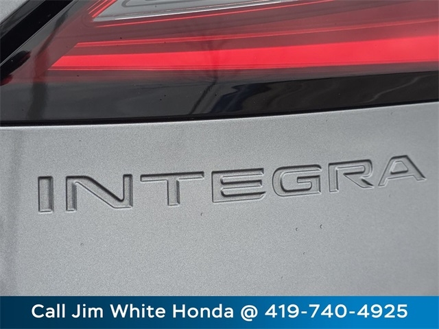 Acura Integra A-SPEC TECH 2023