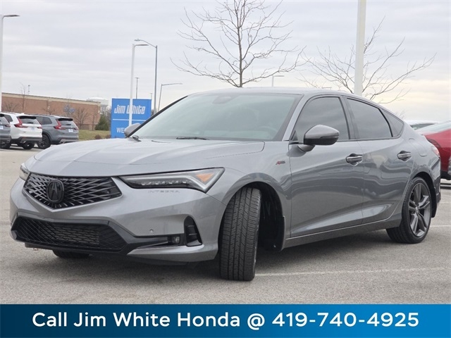 Acura Integra A-SPEC TECH 2023