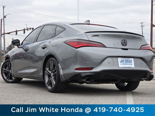 Acura Integra A-SPEC TECH 2023