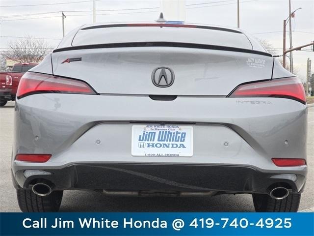 Acura Integra A-SPEC TECH 2023