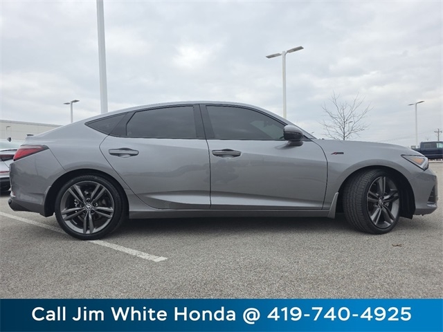 Acura Integra A-SPEC TECH 2023