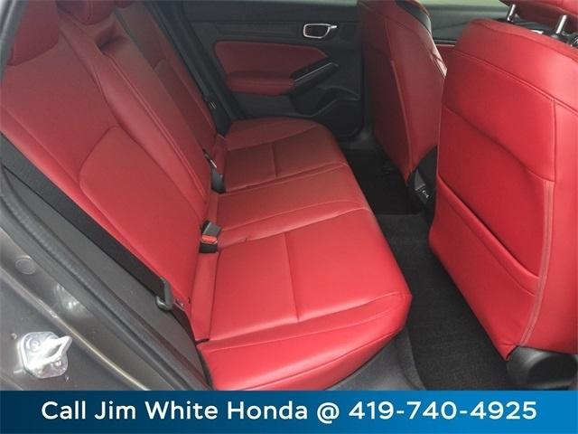 Acura Integra A-SPEC TECH 2023