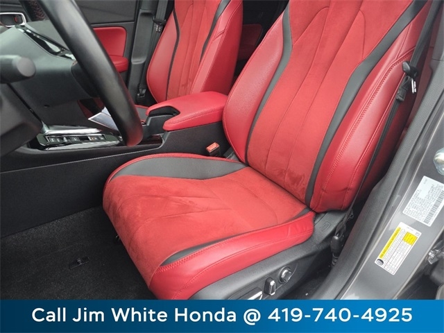 Acura Integra A-SPEC TECH 2023