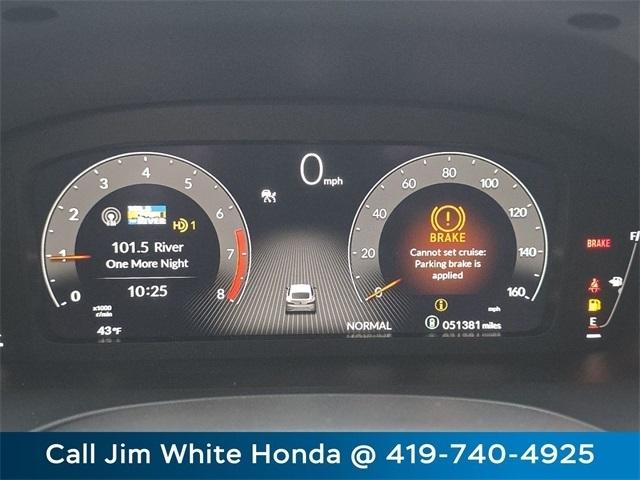 Acura Integra A-SPEC TECH 2023