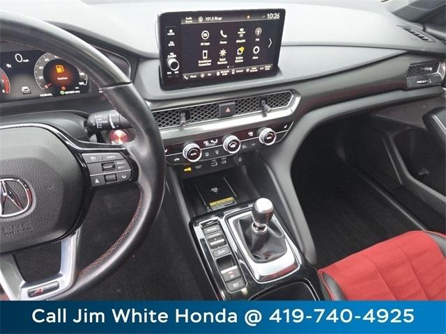 Acura Integra A-SPEC TECH 2023