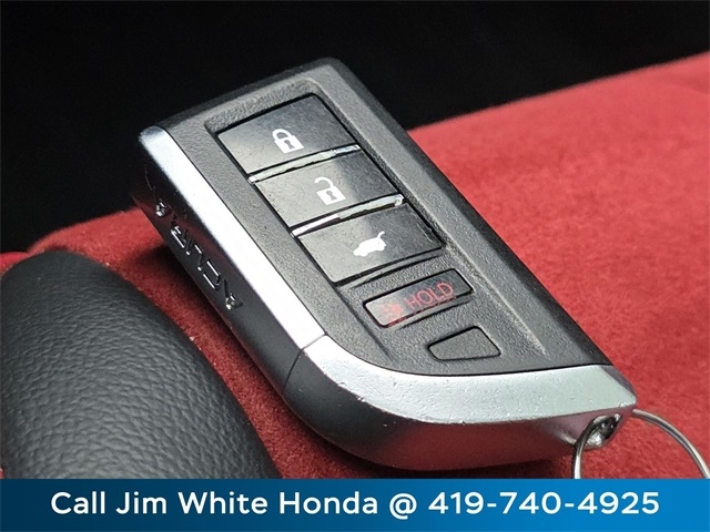 Acura Integra A-SPEC TECH 2023