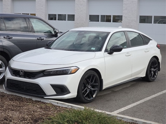 Honda Civic Sport Hatchback CVT 2023