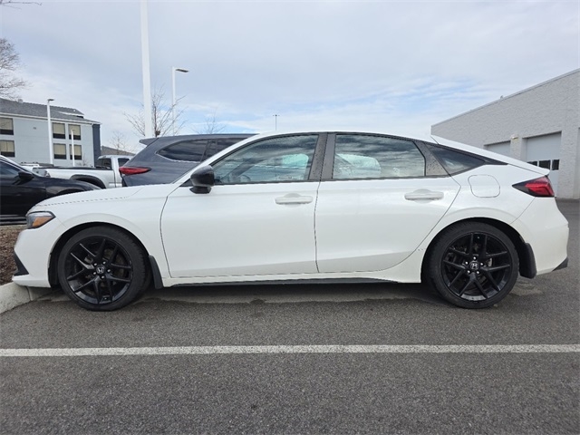 Honda Civic Sport Hatchback CVT 2023