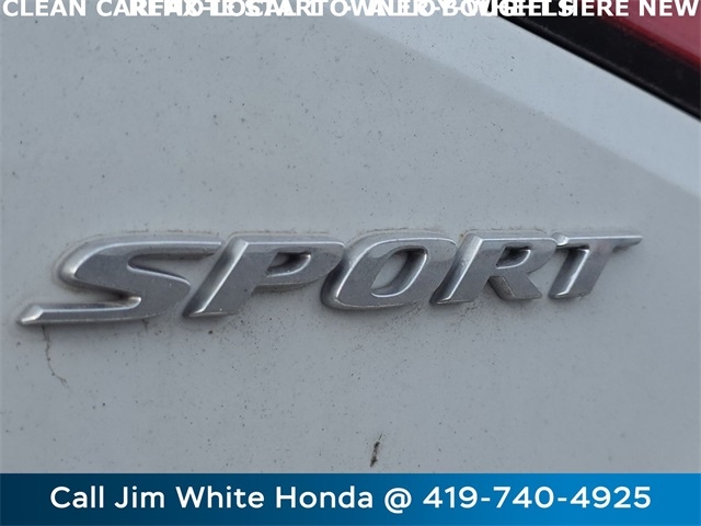 Honda Civic Sport Hatchback CVT 2023