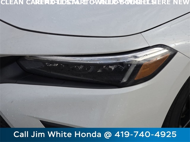 Honda Civic Sport Hatchback CVT 2023