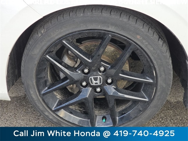 Honda Civic Sport Hatchback CVT 2023