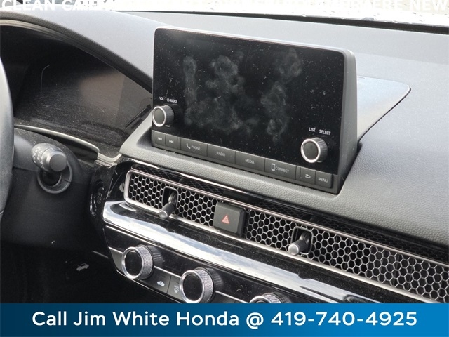 Honda Civic Sport Hatchback CVT 2023