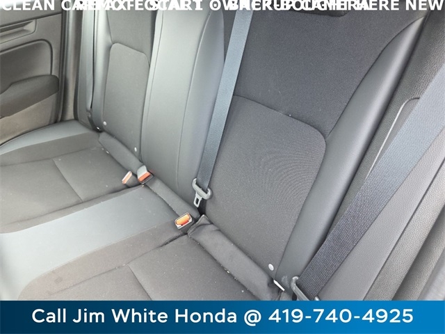 Honda Civic Sport Hatchback CVT 2023