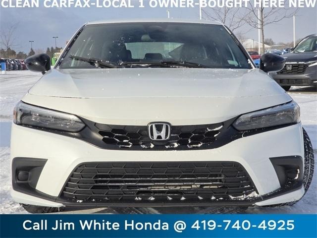 Honda Civic Sport Hatchback CVT 2023