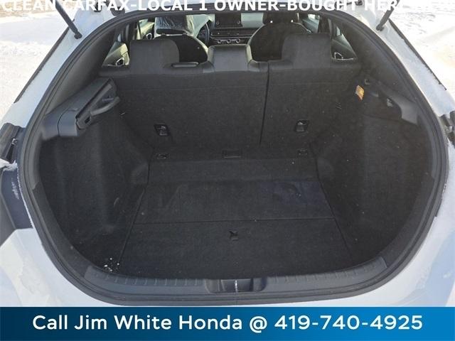 Honda Civic Sport Hatchback CVT 2023