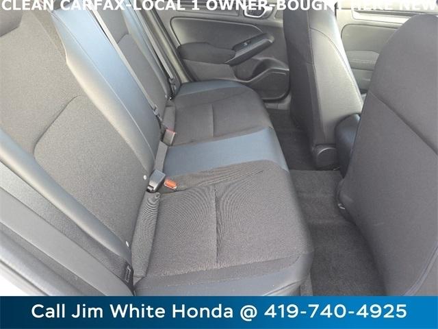 Honda Civic Sport Hatchback CVT 2023