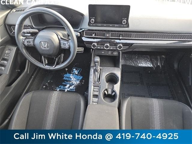 Honda Civic Sport Hatchback CVT 2023