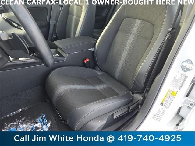 Honda Civic Sport Hatchback CVT 2023