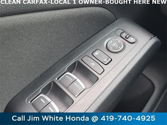 Honda Civic Sport Hatchback CVT 2023