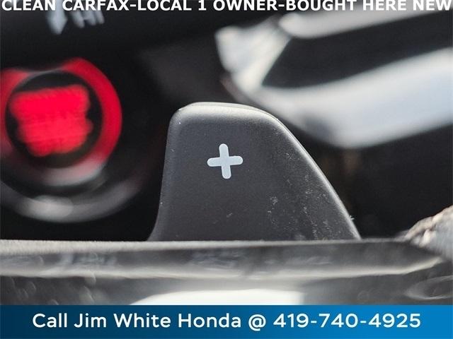 Honda Civic Sport Hatchback CVT 2023