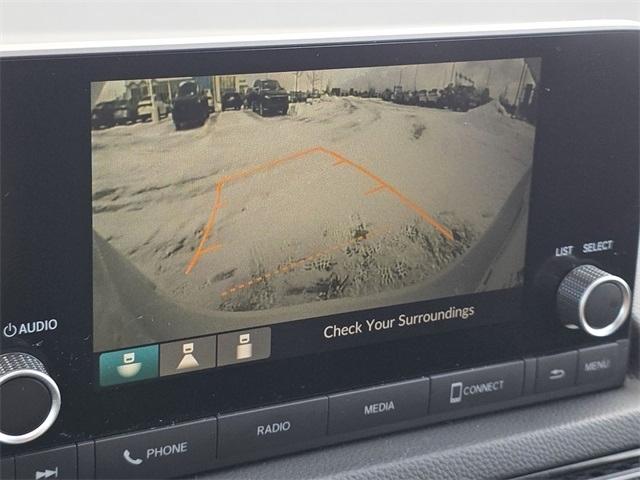 Honda Civic Sport Hatchback CVT 2023