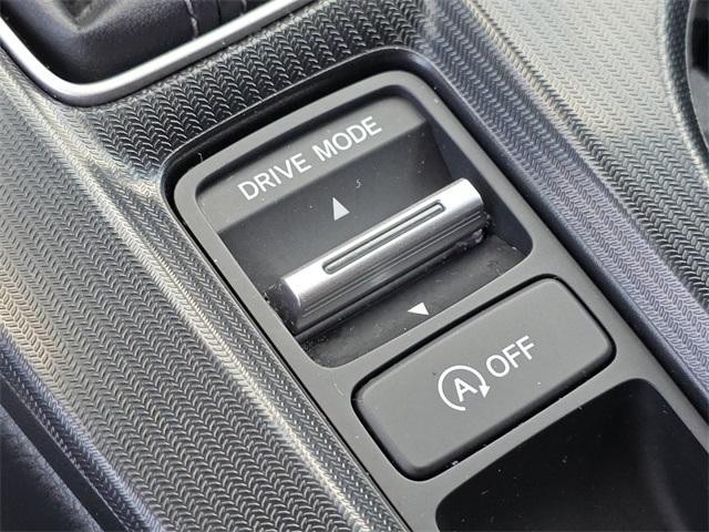 Honda Civic Sport Hatchback CVT 2023