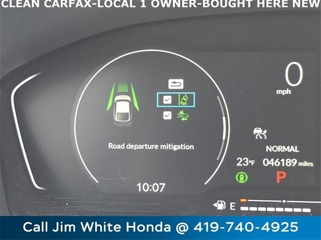 Honda Civic Sport Hatchback CVT 2023