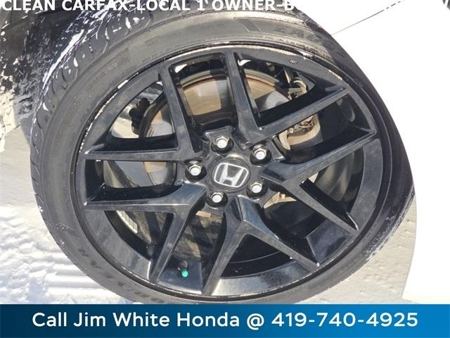 Honda Civic Sport Hatchback CVT 2023