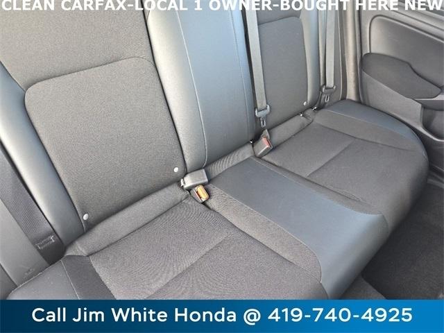 Honda Civic Sport Hatchback CVT 2023