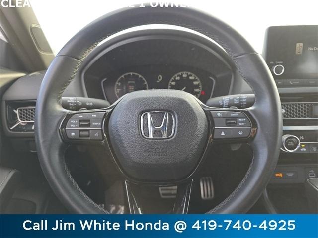 Honda Civic Sport Hatchback CVT 2023