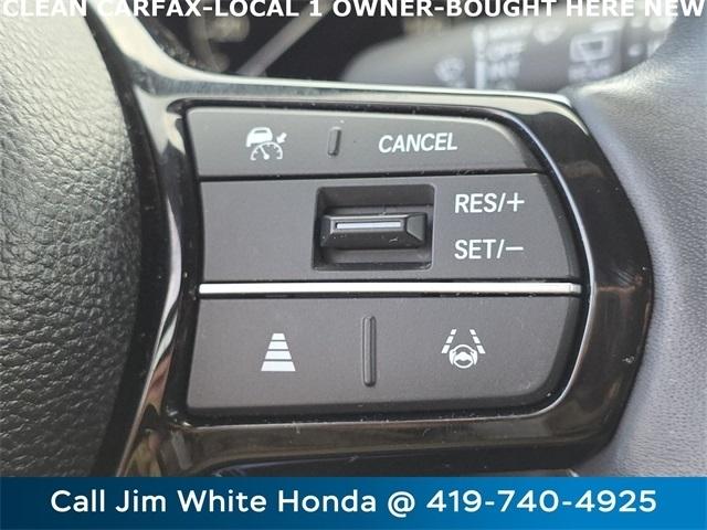 Honda Civic Sport Hatchback CVT 2023