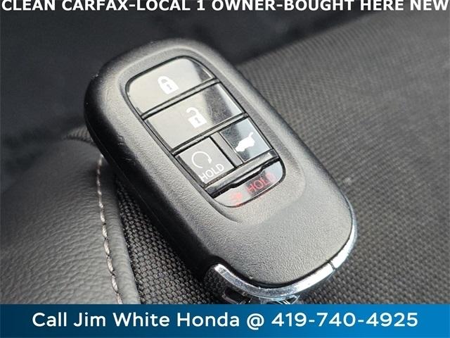 Honda Civic Sport Hatchback CVT 2023