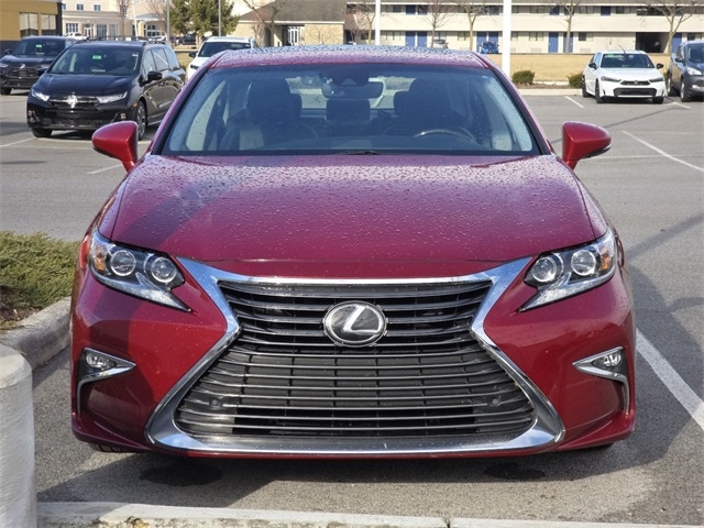 Lexus ES 350 Sedan 2016