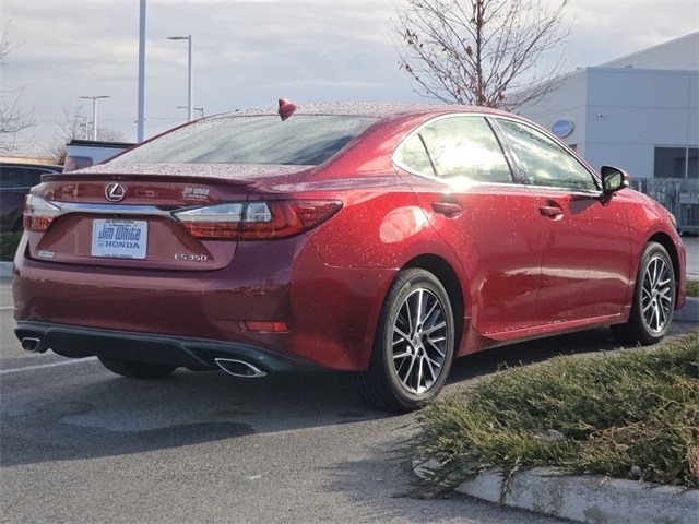 Lexus ES 350 Sedan 2016